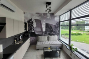 LOFT pri parku, Air conditioned, free private parking